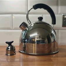 JUDGE 2L Whistling Stove Top