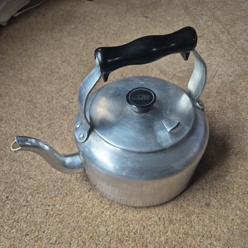 Vintage aluminum chef set - vintage,