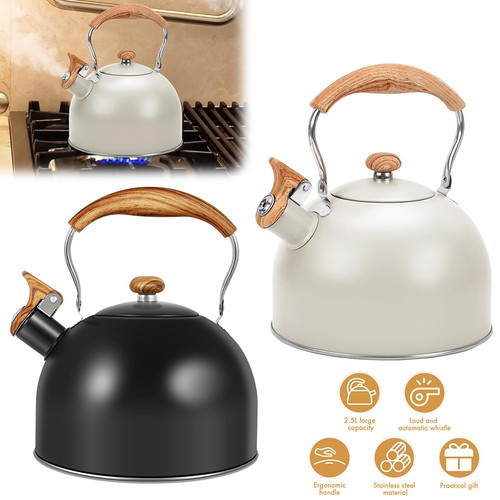 Large capacity whistling - capacity,
