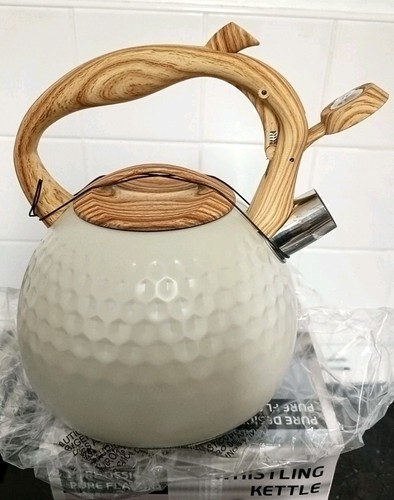 Whistling kettle stove top - stove,