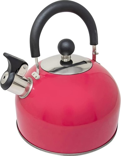 Pink stainless steel - stainless, whistling