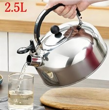 2.5L Stainless Steel Whistling