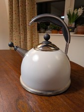 Aga Stainless Steel Whistling