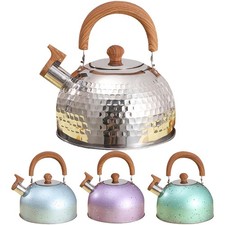 Tea Kettle Whistling 2L Tea