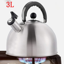 3L Stainless Steel Whistling