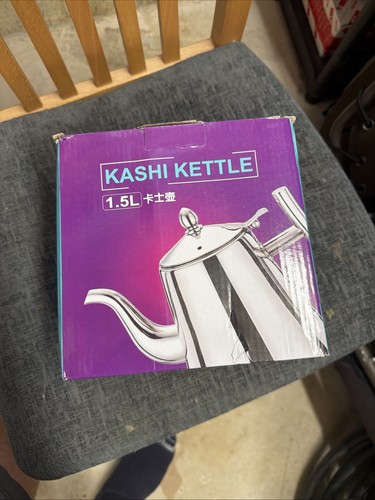 Kashi kettle - kashi,