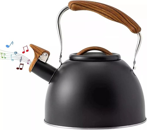 Gas kettle whistling - 3l,