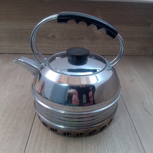 Vintage chrome solid copper - vintage, on