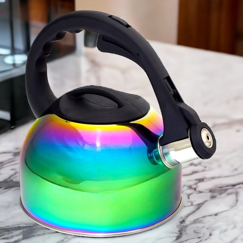 Whistling kettle stovetop - whistling,