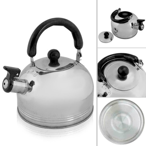 Stainless steel whistling - steel,