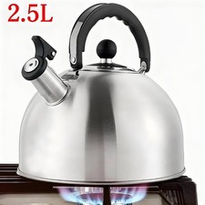 2.5L Stainless Steel Whistling