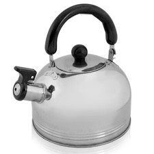 2L Whistling Kettle Polished
