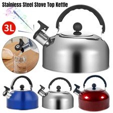 UK Stainless Steel Whistling