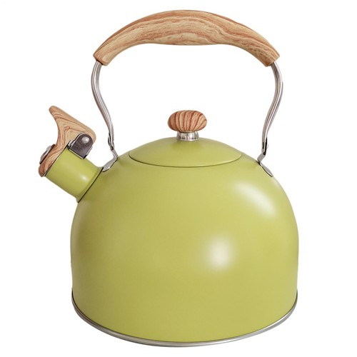 Stove top whistling fancy tea - stove,
