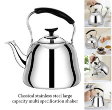 Stainless Steel Whistling