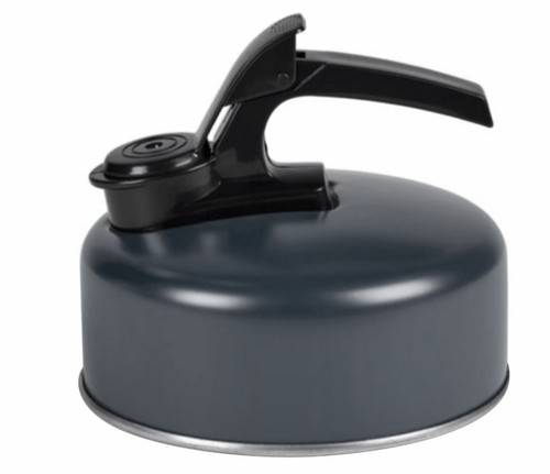 Whistling kettle stove - kettle, top