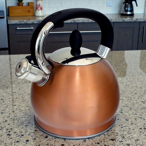 Voche copper stainless - 3.5l,