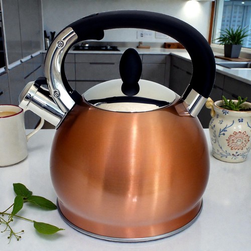 Voche 5ltr copper stainless - voche,
