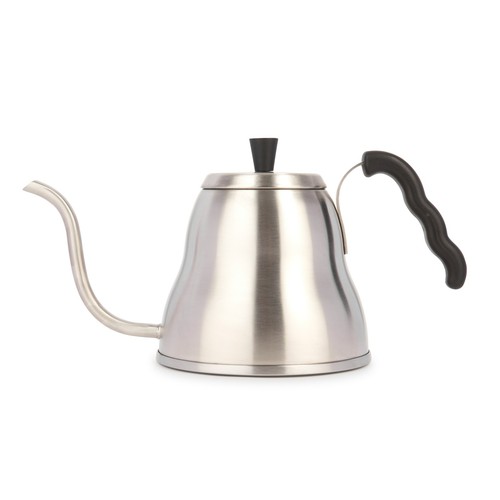 Cafetiere stainless steel - la,