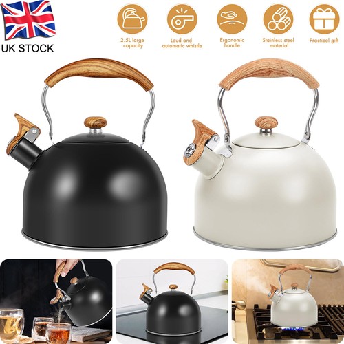 Whistling kettle 5l - kettle, 2.5l