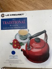 Le Creuset Stove-Top Kettle