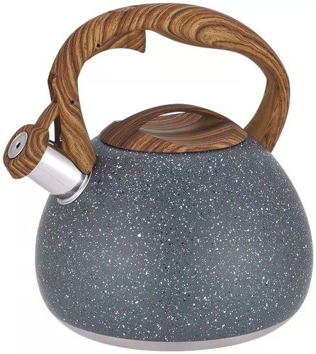 Whistling kettle liter - whistling, 3